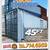 20 40 ft Cargo Container Storage Reefer Shipping Shed Sheds Containers 17 thumbnail