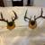 FS: White tail deer plaque mount horns 1 thumbnail