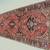 10.3 x 3.4 Washed Persian runner 100% wool rug hand knotted carpet. 10 thumbnail