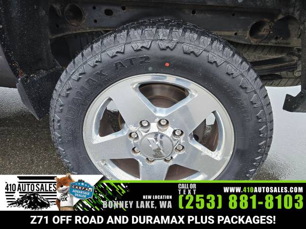 2015 Chevrolet Silverado 2500HD - Photo 15
