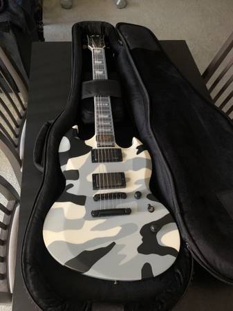 Esp E-II Viper urban camo 1