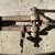 Antique Blacksmith Post / Leg Vise – 44 lb – Old Kansas Farm Vise 5 thumbnail