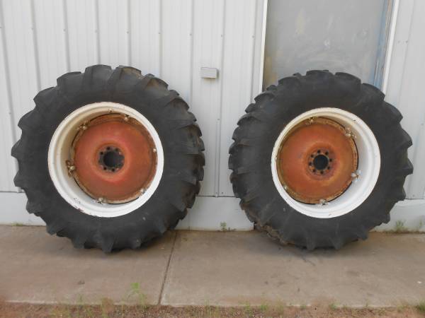 Firestone Tractor Tires and More 1