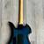 2000 BC Rich Mockingbird NJ Series Electric Guitar Blueburst Korea 8 thumbnail