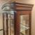 Elegant Solid Wood Curio Cabinet w/ Glass Shelves & Lighting – Classic 4 thumbnail