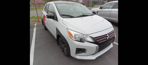 2024 Mitsubishi Ralliart Ceramic Coated Paint - $18,500 (Fairfax)63495054137603121