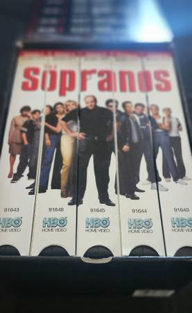 The Sopranos Complete First Season 1