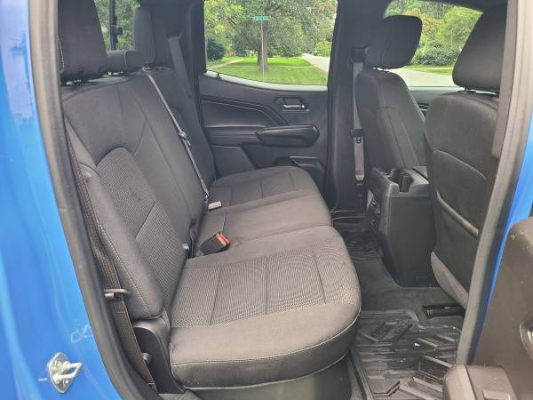 2025 GMC Canyon Elevation 4WD - Photo 14