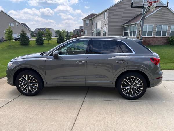 2022 Audi Q3 40 TFSI Premium Plus Sport Utility 4D - $25,000 (Carlisle)63623725444737124