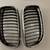 BMW E90 E91 genuine grille set 2 thumbnail