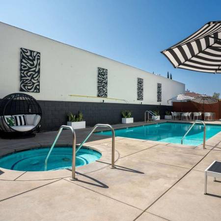 Limited Junior Studio-Upgraded Features & Resort-Style Amenities 1