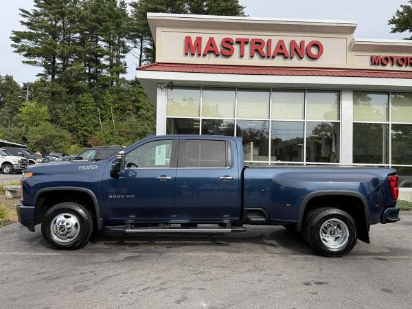 2021 Chevrolet Silverado 3500HD - Photo 10