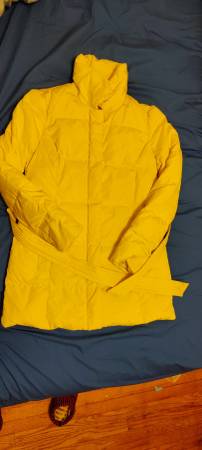 Ann Taylor loft down jacket (women XXS) 1