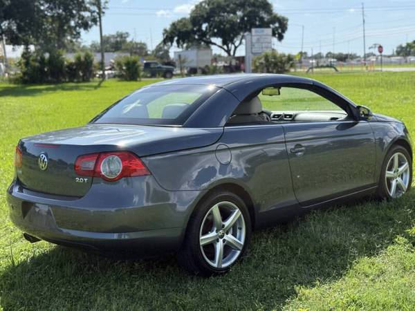 2007 VW Eos 2.0T ***ULTIMATE AUTOS DE TAMPA BAY*** - $5.500 (Largo)63470241058691124