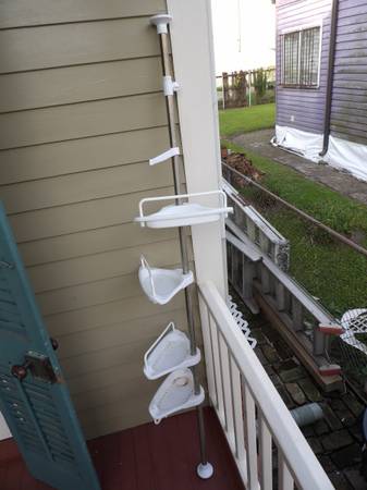 Adjustable Shower Tree 1