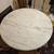 Solid Marble Table with Oak Base 1 thumbnail