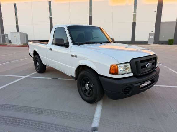 2008 FORD RANGER 🟢 Regular Cab//130K Original miles 1