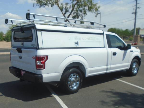 2019 Ford F150 XL REG - Photo 5