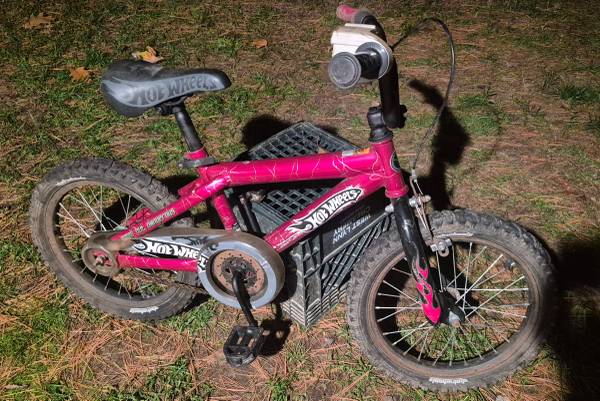 Hot Wheels 16" Bicycle 1