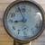 Antique brass clock thermostat 2 thumbnail