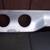 Machine turned alum. trunk insert, 63 Impala SS. useful or deco 2 thumbnail