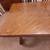 Solid Wood Dining Table, expandable, with optional 4 free chairs 4 thumbnail