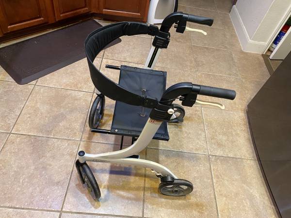 Drive Nitro Walke or Rollator 1