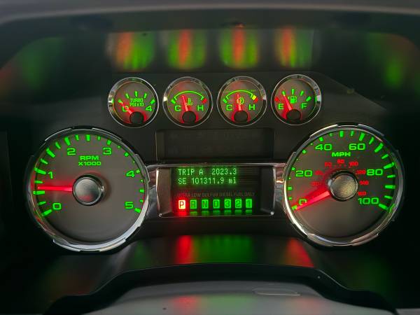2008 Ford F450 Lariat 6.4L - Photo 12