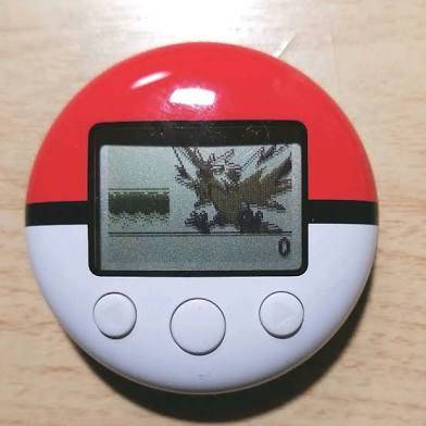 Pokewalker working or not 1