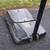 Adjustable Lifetime basketball hoop (broken backboard) 5 thumbnail