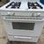 Gently used white stove 1 thumbnail
