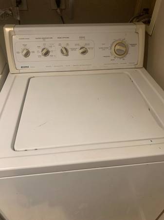 Kenmore washer 1