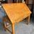 Vintage Solid Oak Drafting/Artist Table – Adjustable Architect Desk 8 thumbnail