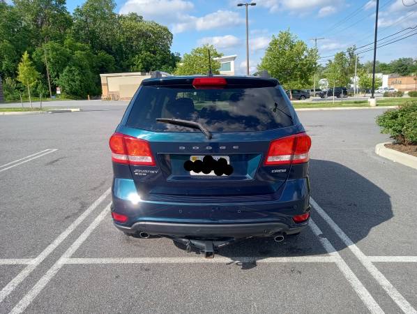 2013 Dodge journey Crew sport Utility AWD - $4,99963616630699137122