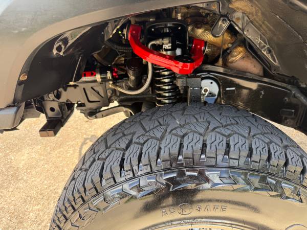2017 Toyota TACOMA TRD PRO - Photo 9