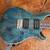 RARE PRS blue spalted Custom 24 SE (limited 1 of 25) 5 thumbnail