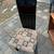 80's Black Lacquer Pietro Constantini post modern dining chair A206 3 thumbnail