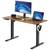 Electric Adjustable Height Desk up to 45" high for Standing or Sitting 1 thumbnail