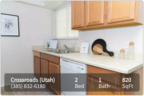 $1,341 / 2br - 820ft2 - A deal this good doesn't come around every day. 2 Bed, 1 Bath! (West Valley)63671040553475120
