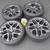 SUBARU WRX 2025 TR 2024 TS OEM WHEELS RIMS, 19 Inch, 5x114.3mm, 55mm 1 thumbnail