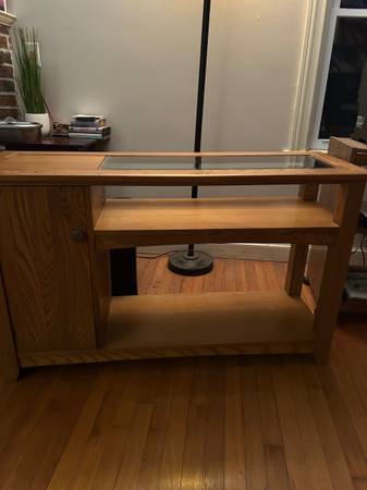 Sofa table 1