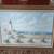 Seascape Lighthouse by Scott Myers Oil Painting Framed 43" x 31.5" 2 thumbnail