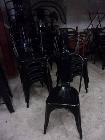 RESTAURANT CHAIRS 1