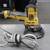 PRE-OWNED DEWALT THREE TOOL SET #18757900 9 thumbnail