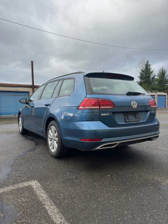 2019 Volkswagen Golf Sportwagen - $16.995 (Monroe)63477107462787121