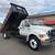 2007 Ford F-650 16' Flat Bed Dump 1 thumbnail