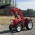 Yanmar 30HP Tractor 4WD - Frontend loader - New Tires - Very clean 1 thumbnail