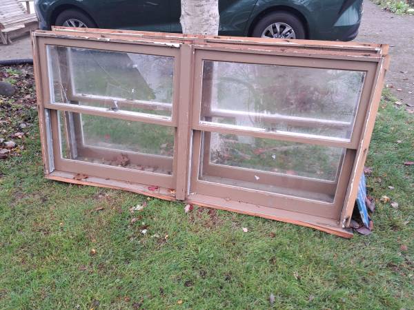 Single Pane Window Units 1