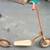 Scooters"rare" Vintage 1920-30s solid Metal,Wood,Rubber - All Original 5 thumbnail
