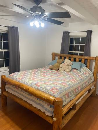 $1,300 / 2br - 1200ft2 - Two bedroom  One bath. FURNISHED (Buffalo)63912636636418123
